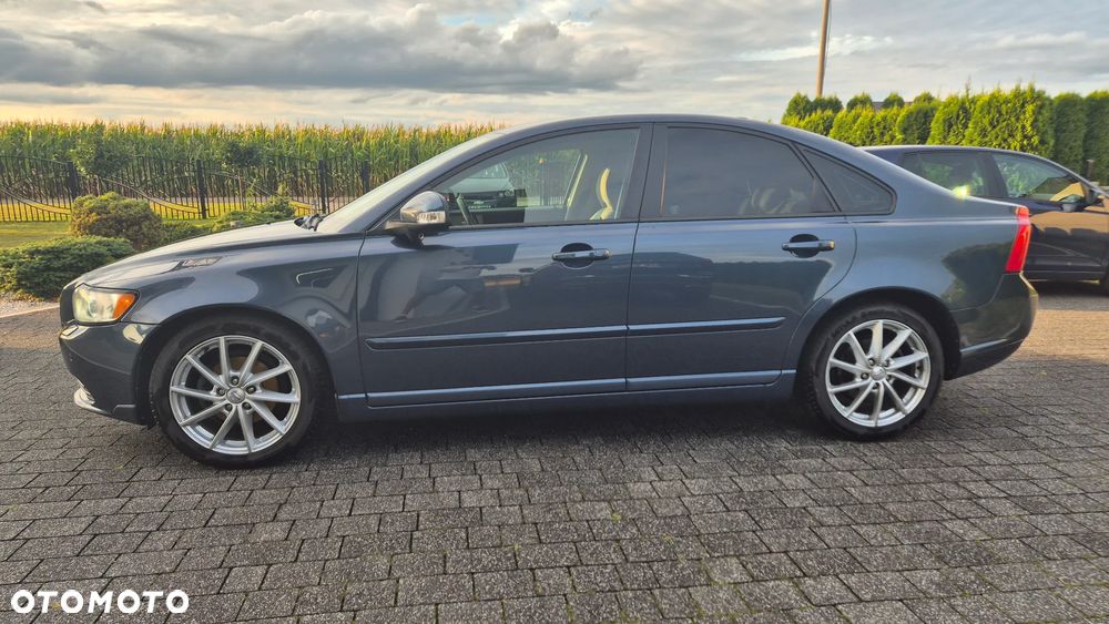 Volvo S40 D2 DRIVe Business Edition Start-Stop - 2