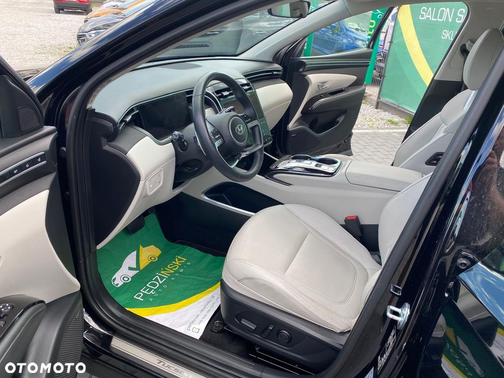 Hyundai Tucson 1.6 T-GDi 4WD Prime - 5