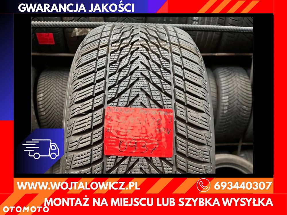 255 45 20 Goodyear UltraGrip Performance 3 105 V XL 1szt.