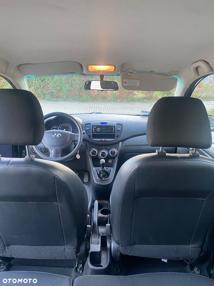 Hyundai i10 1.1 5 Star Edition - 11