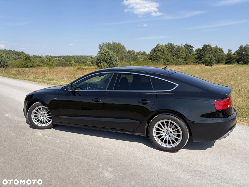Audi A5 Sportback 2.0 TDI - 5