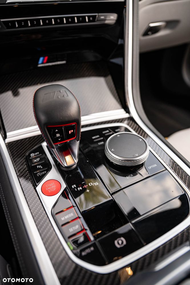 BMW M8 - 11