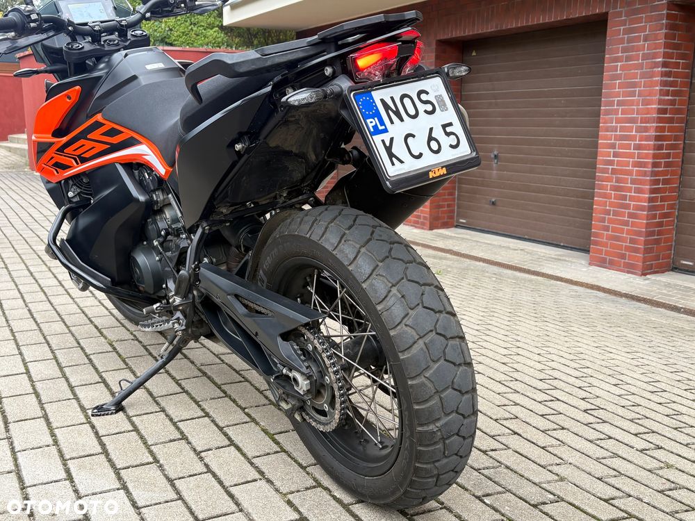 KTM Adventure 790 - 7