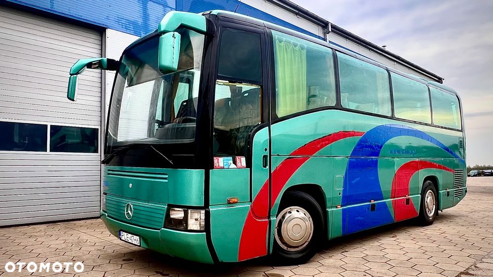 Mercedes-Benz O404
