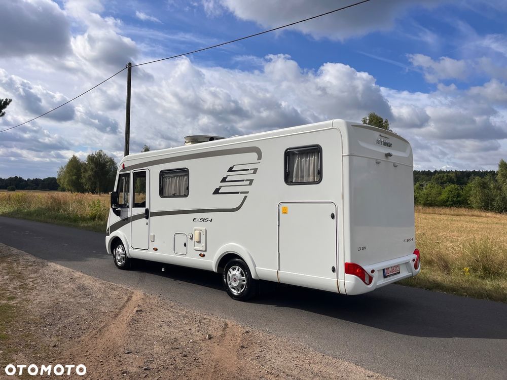 Fiat Hymer EX578 Exsis-i  2.3 150KM - 3