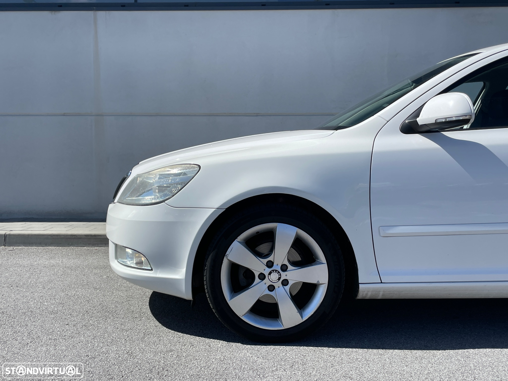 Skoda Octavia Break 1.6 TDi Elegance - 5