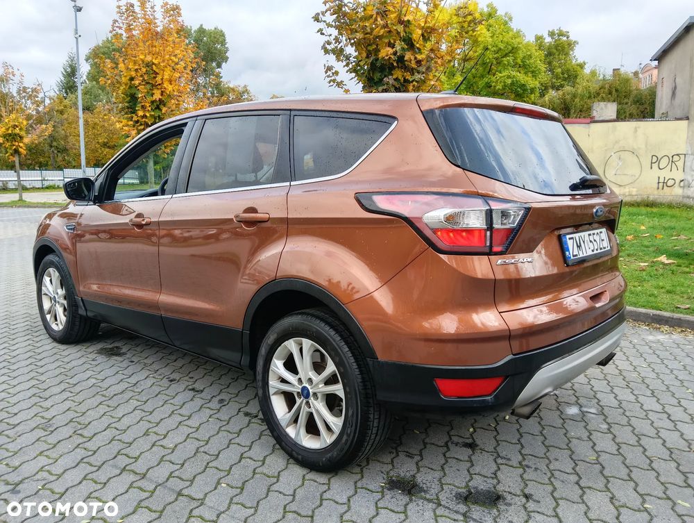Ford Escape 1.5 EcoBoost AWD SE - 7