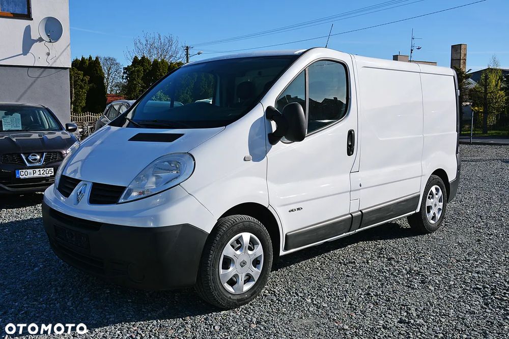 Renault Trafic - 1