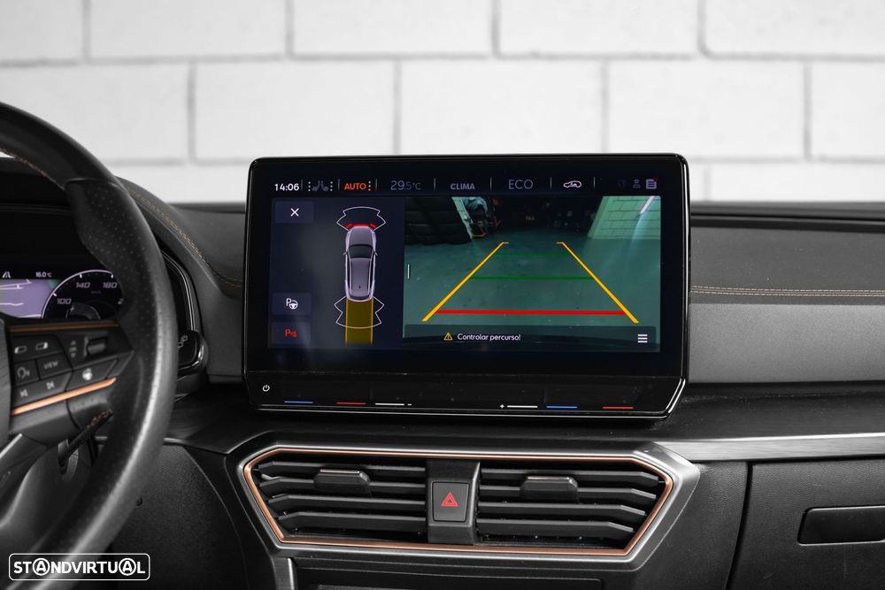 Cupra Formentor 1.4 e-Hybrid DSG - 24