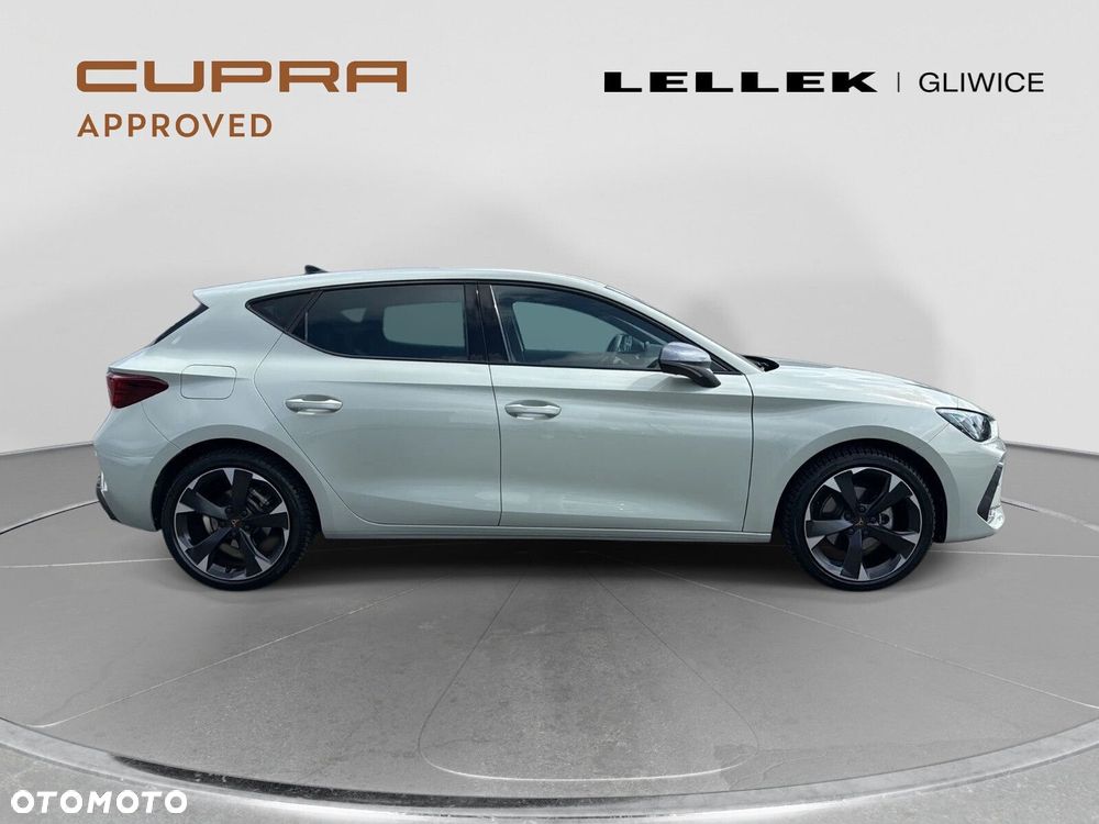 Cupra Leon 1.5 eTSI mHEV DSG - 8
