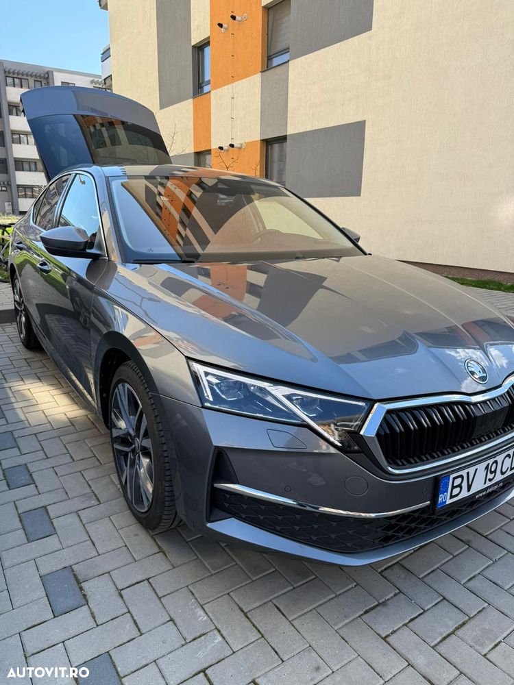 Skoda Octavia 2.0 TDI 150 CP DSG Selection - 1
