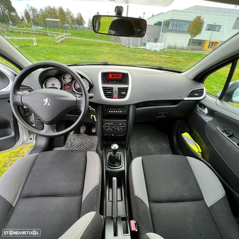 Peugeot 207 - 5