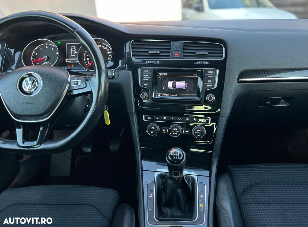 Volkswagen Golf 1.4 TSI BlueMotion Technology Highline - 5