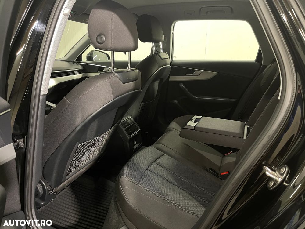 Audi A4 Avant 2.0 35 TDI S tronic MHEV Advanced - 11