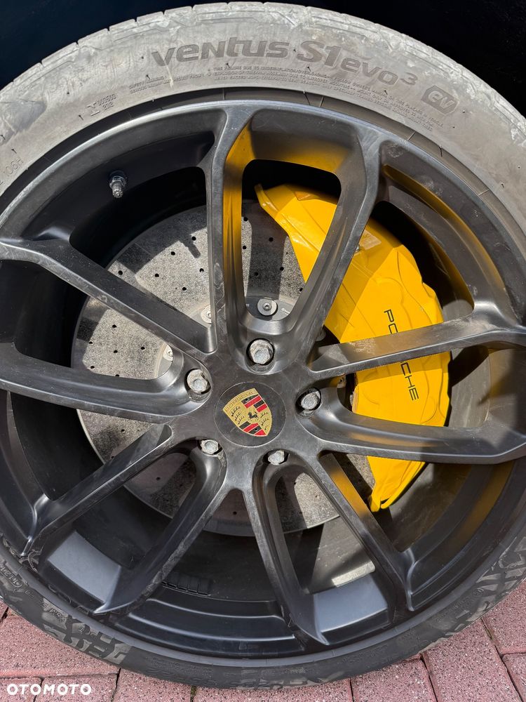 Porsche Cayenne Turbo S E-Hybrid Tiptronic S - 7
