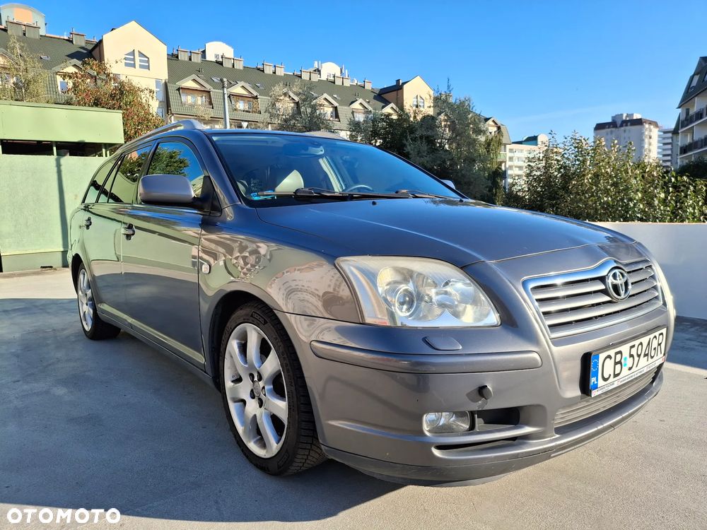 Toyota Avensis 2.0 VVT-i Combi Edition - 13