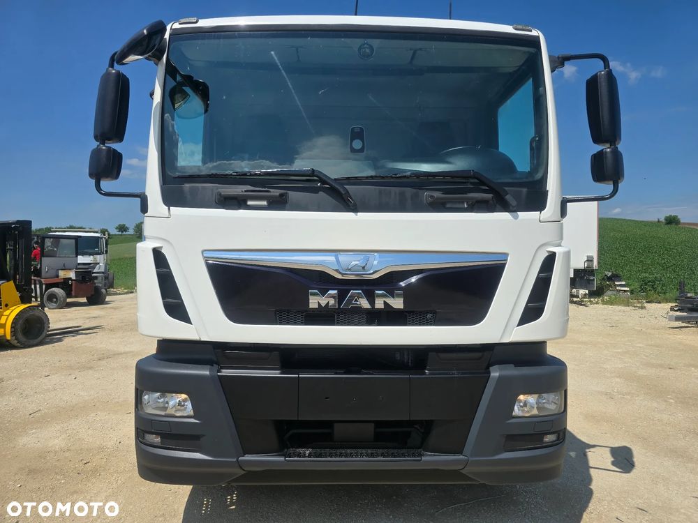MAN TGM 18.250 - 2