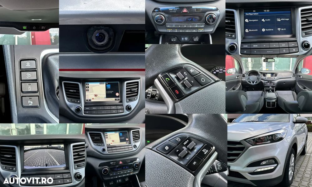 Hyundai Tucson - 8