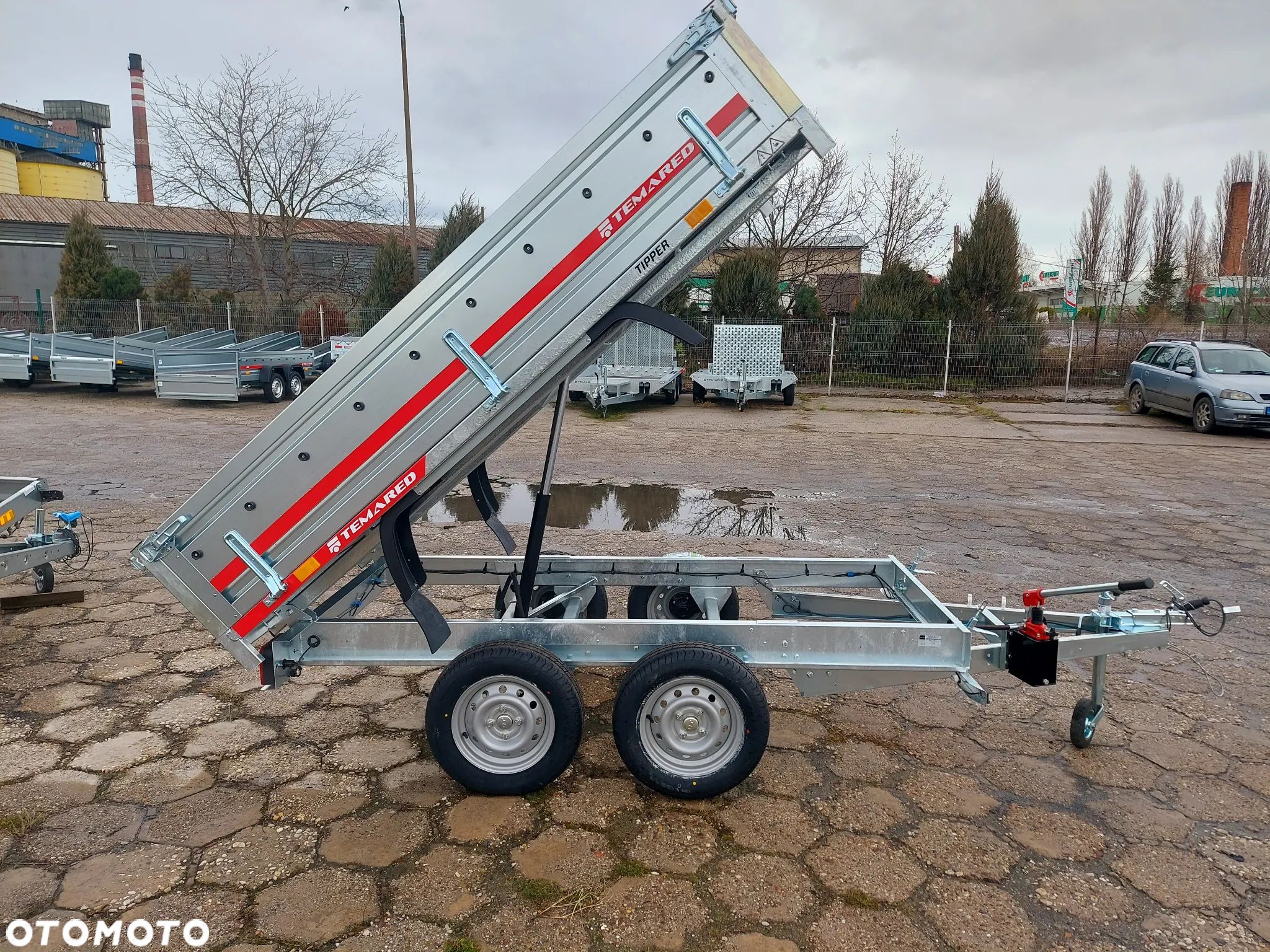 TEMARED TIPPER 2515/2 - 1