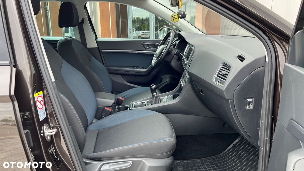 Seat Ateca 1.5 Eco TSI Style S&S - 7
