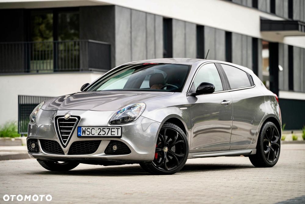 Alfa Romeo Giulietta 1.6 JTDM 16V Impression - 1