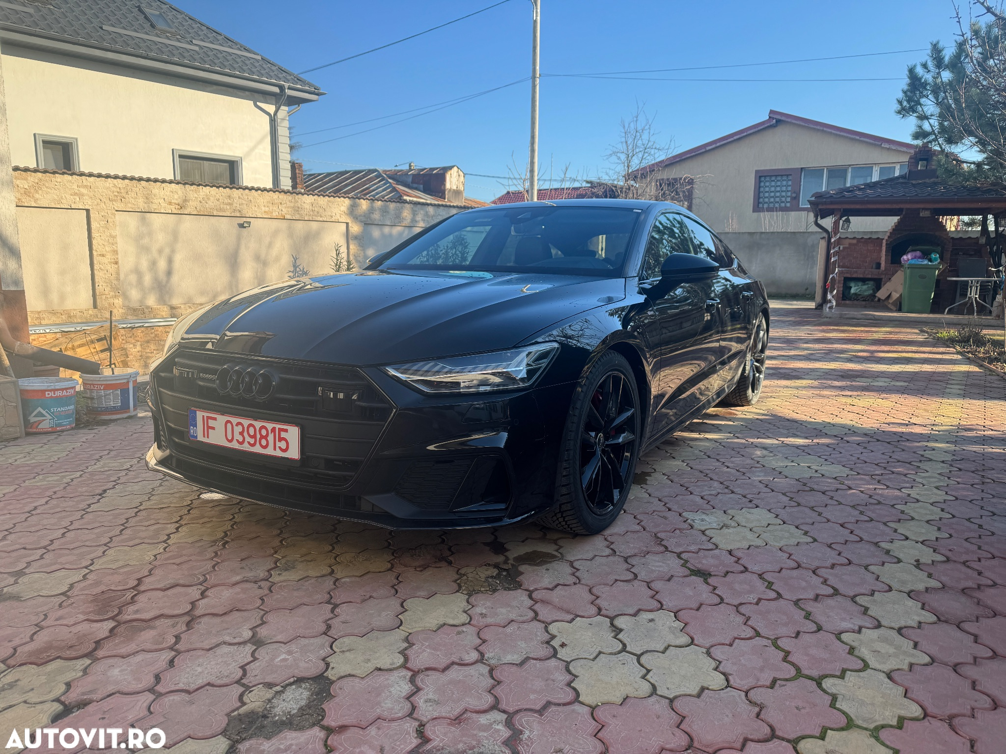 Audi A6 - 10