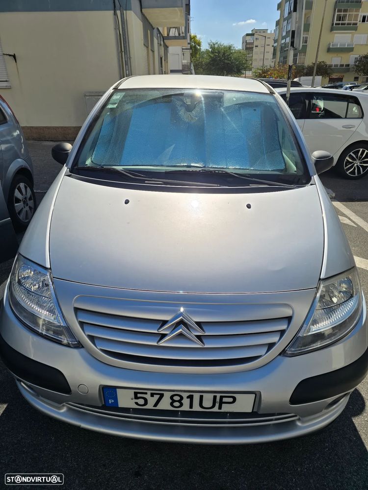 Citroën C3 1.1 SX - 3