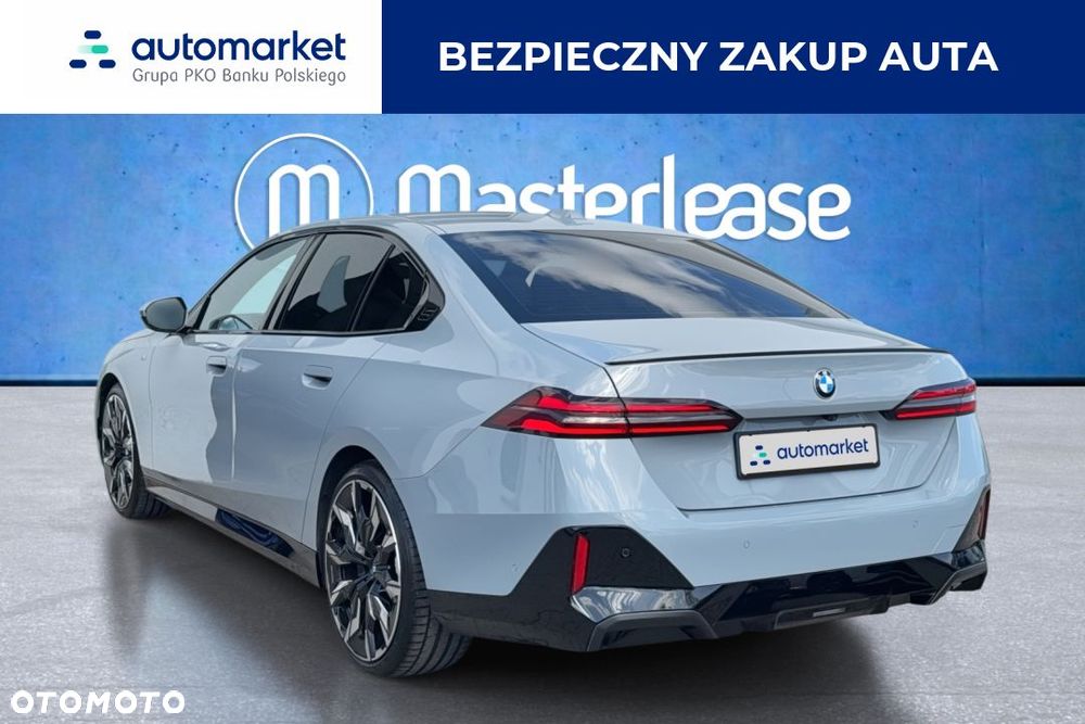 BMW Seria 5 - 7