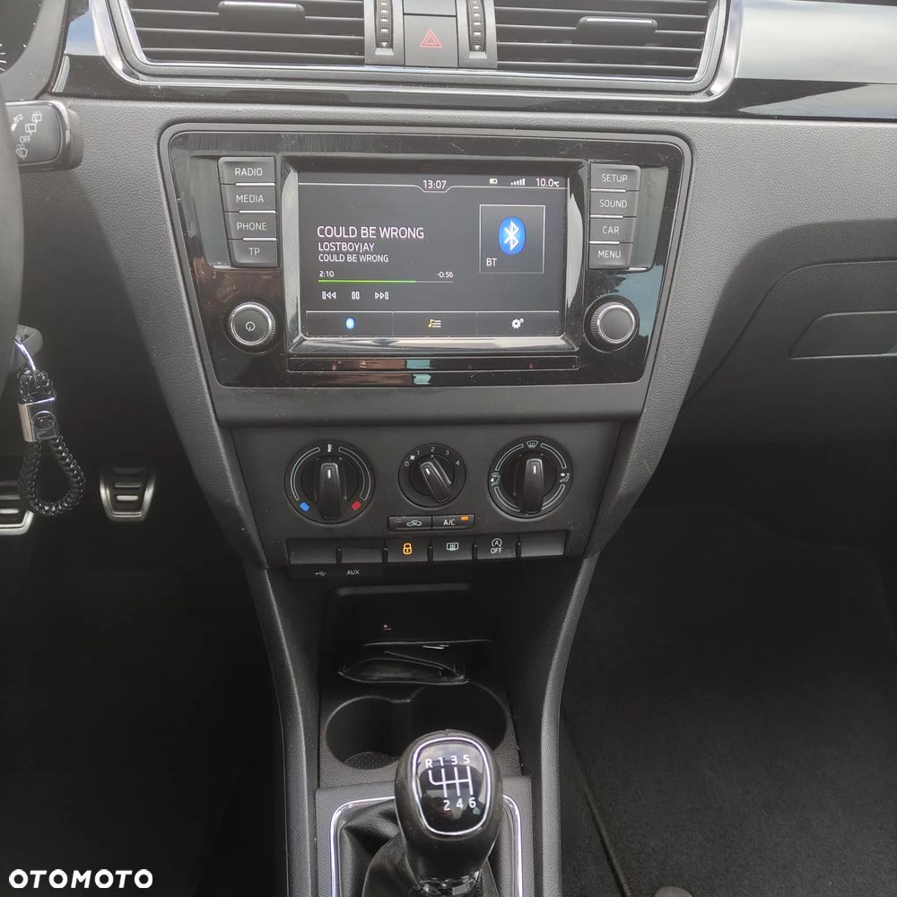 Skoda RAPID 1.2 TSI (Green tec) Ambition - 12