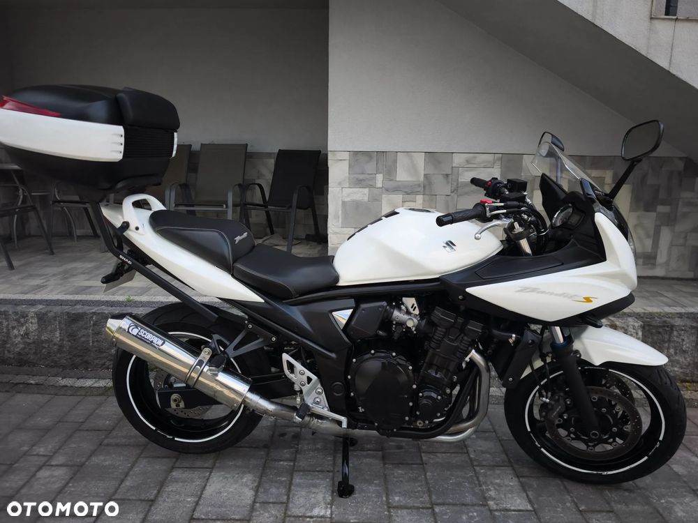 Suzuki Bandit