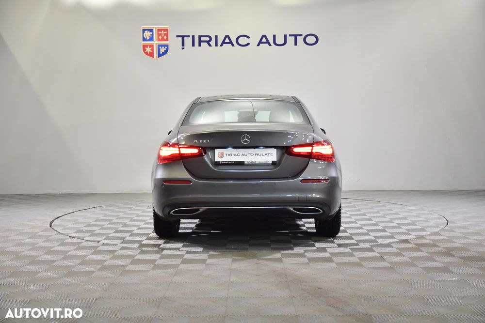 Mercedes-Benz A 180 - 5