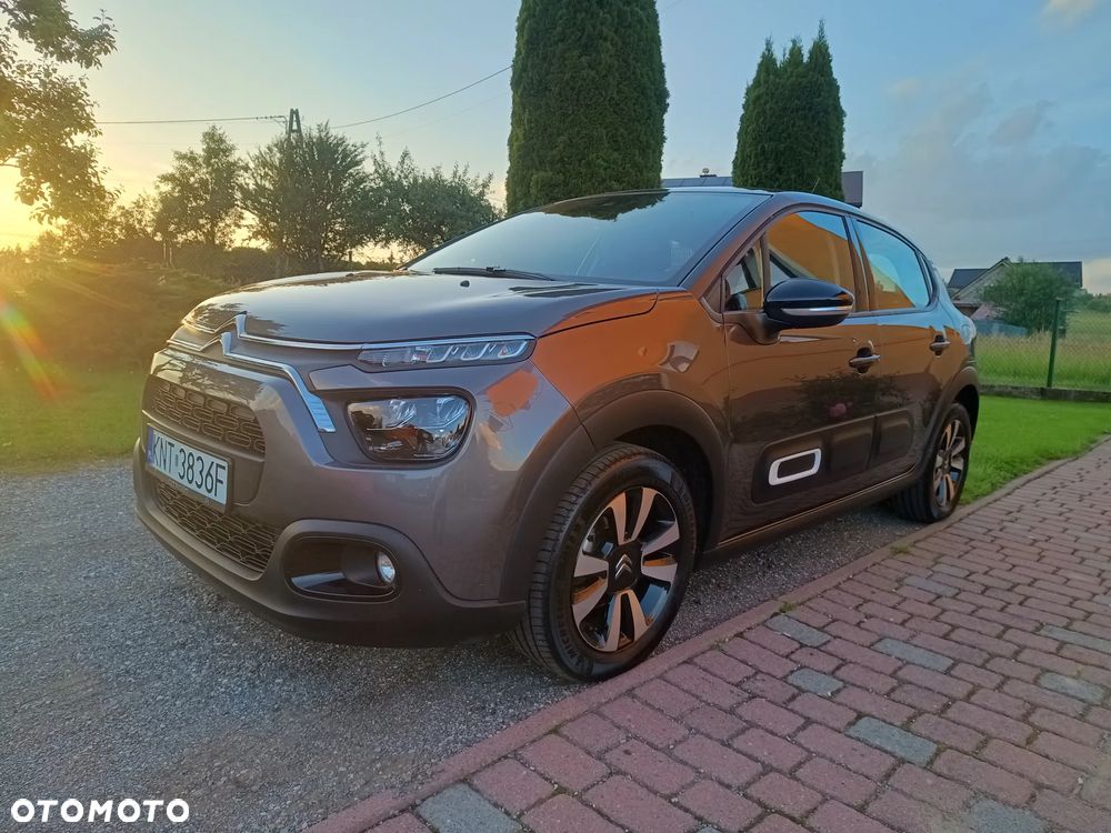 Citroën C3 1.2 PureTech Shine S&S - 4