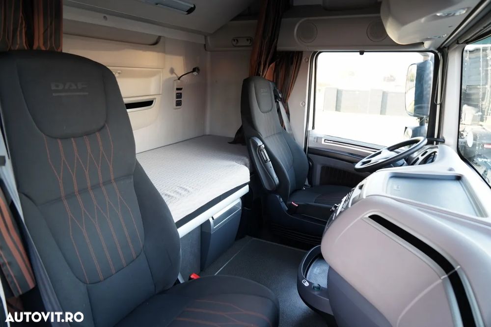 DAF XF 480 / CABINĂ SUPER SPACE / ANVELOPE 100% / 2021 - 36