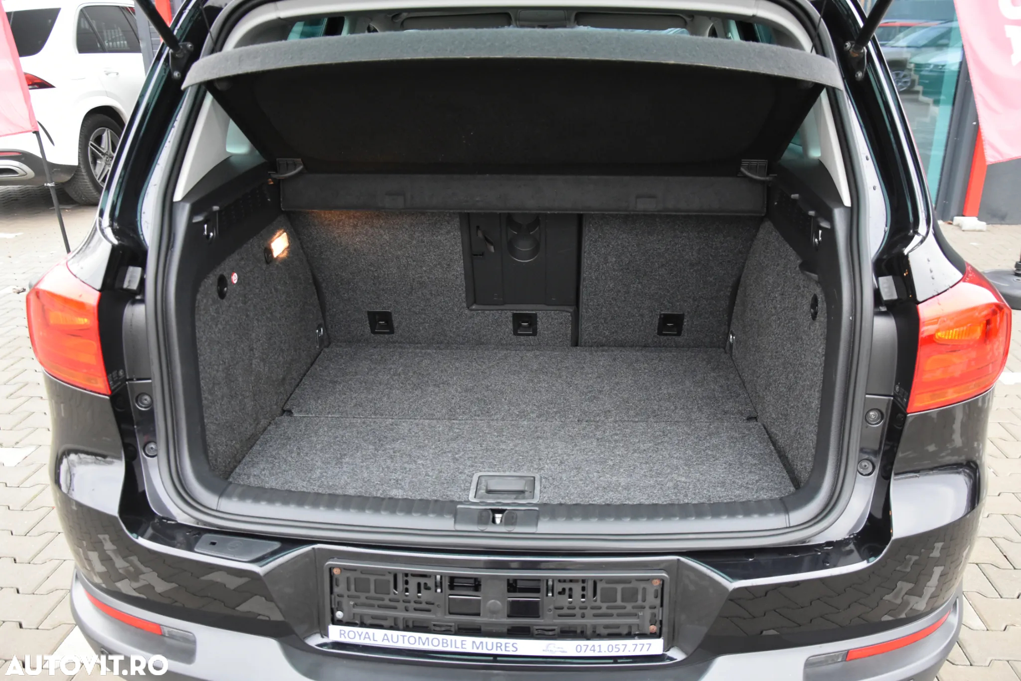 Volkswagen Tiguan 1.4 TSI BlueMotion Technology Team - 21