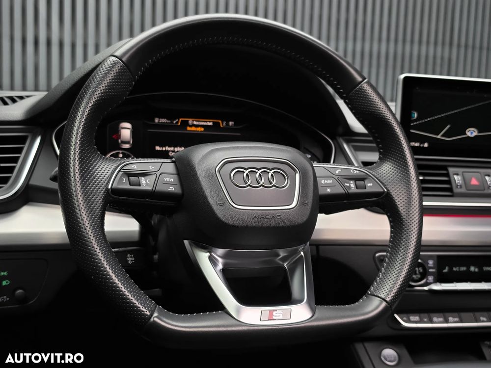 Audi Q5 2.0 40 TDI quattro S tronic Sport - 9