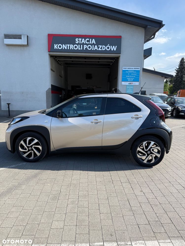 Toyota Aygo - 9