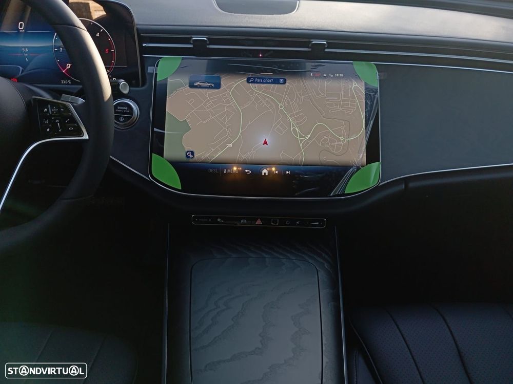 Mercedes-Benz E 220 d - 12