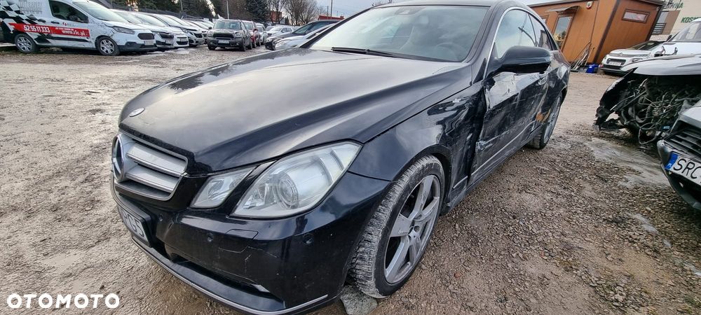 Mercedes-Benz Klasa E - 2