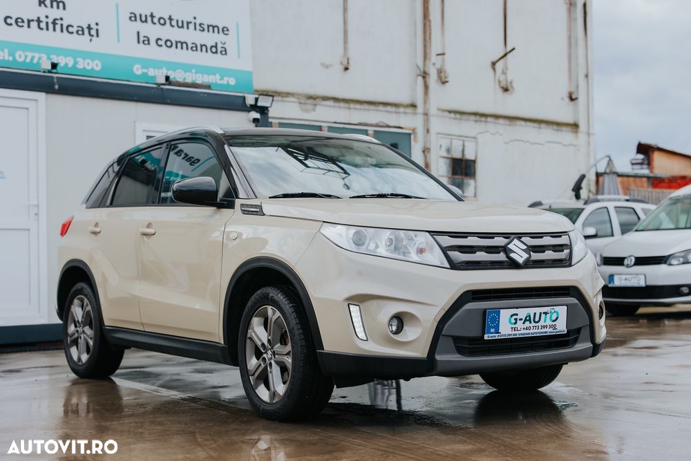 Suzuki Vitara 1.6 DDIS (4x2) Comfort+ - 10