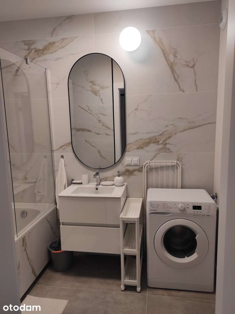 2 pokoje | 41 m² | Ursus – Przy Forcie | pierwszy najem | balkon