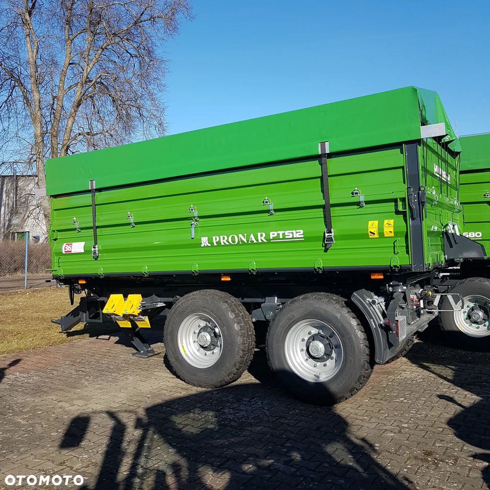 Pronar PT512 - 13