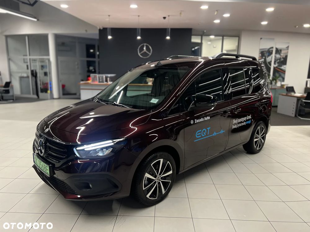 Mercedes-Benz EQT 45kWh Style - 1
