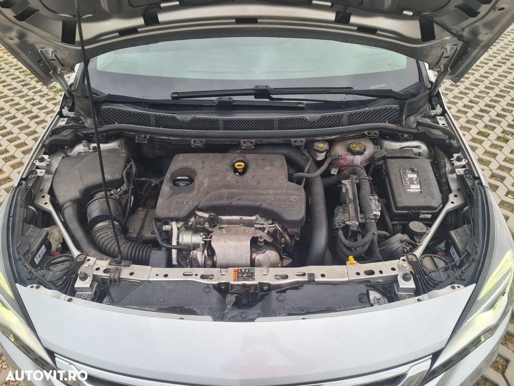 Opel Astra 1.0 Turbo Start/Stop Innovation - 7
