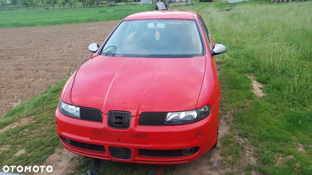 zderzaki przednie seat leon 1 toledo 2, 1M wybor kolorow i wersji - 11