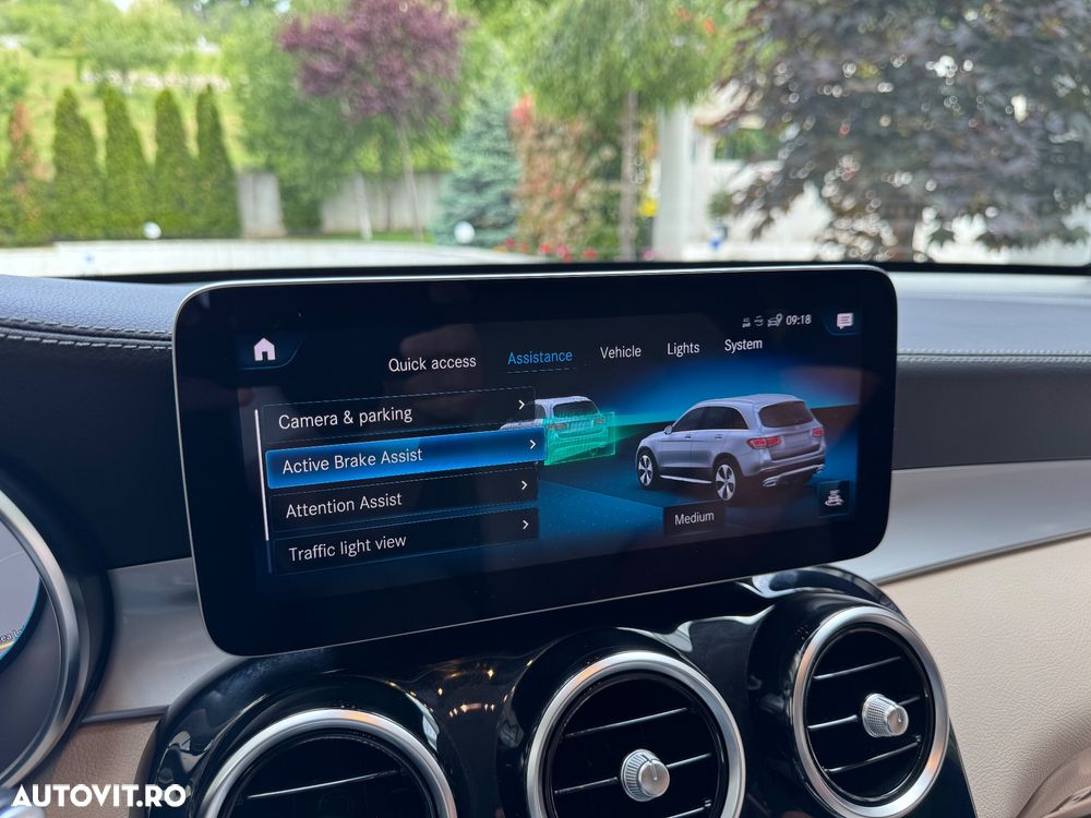 Mercedes-Benz GLC 220 d 4MATIC 9G-TRONIC Exclusive - 30