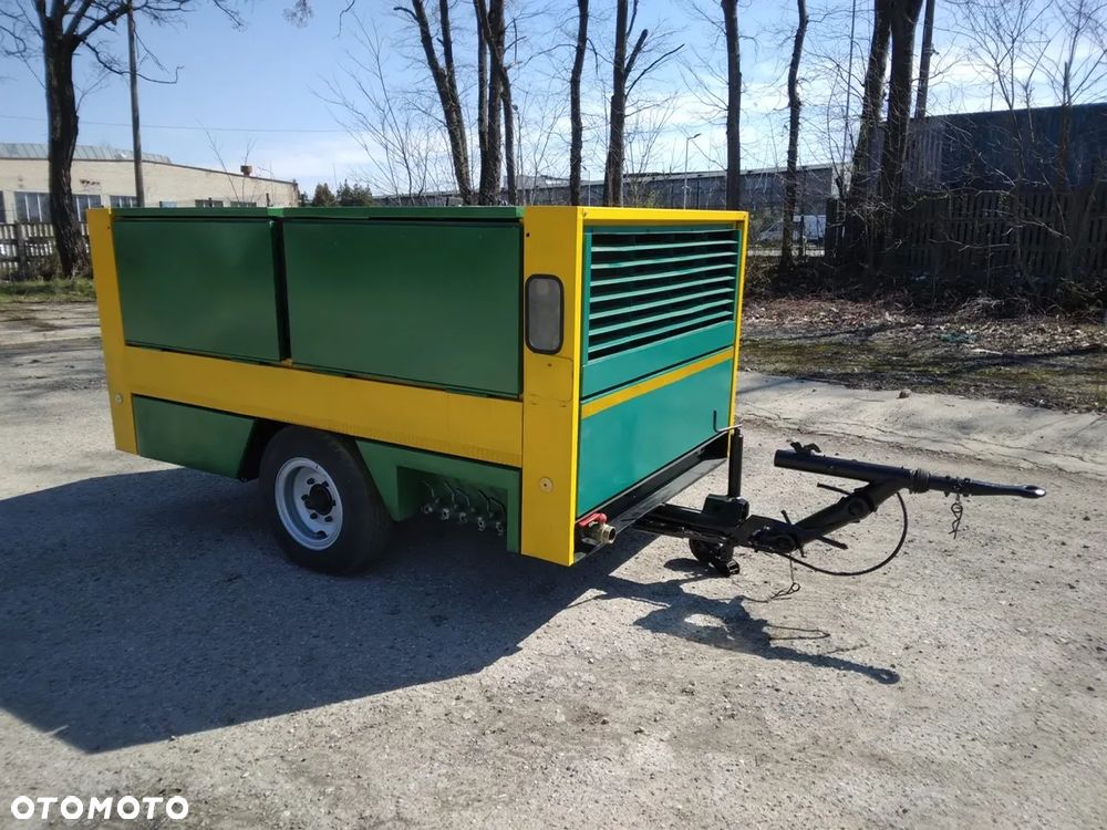 kompresor śrubowy 7m3/min -12bar - 3