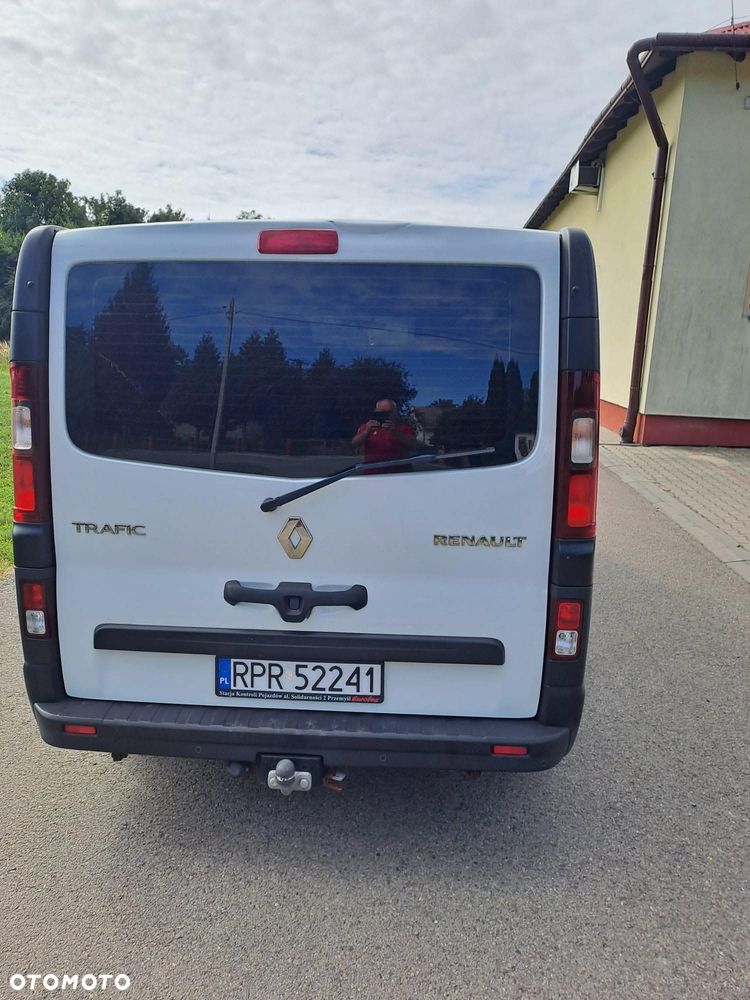 Renault Trafic L1H1 2,7t Business - 7