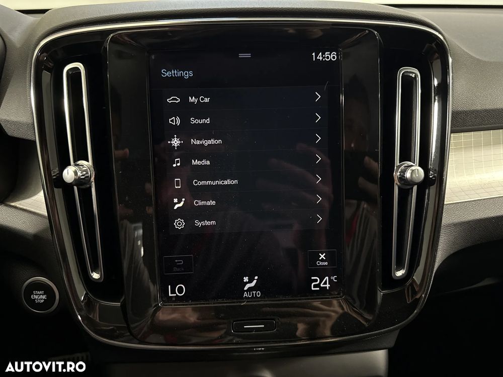 Volvo XC 40 - 22