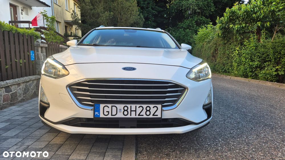 Ford Focus 1.5 EcoBlue Start-Stopp-System COOL&CONNECT - 5