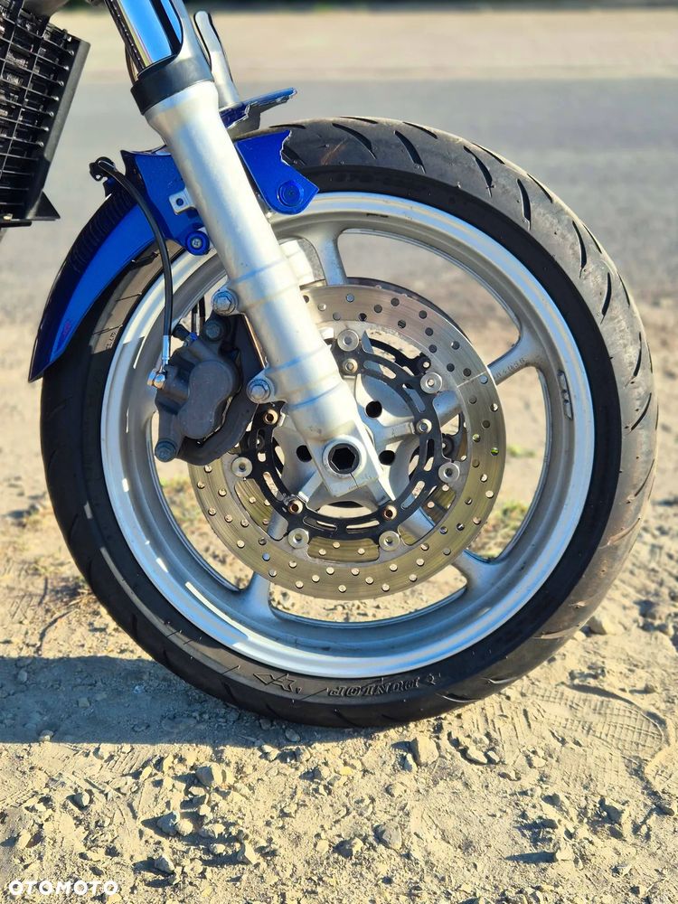 Yamaha FZ6 - 22